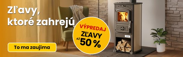 Zľavy, ktoré zahrejú!