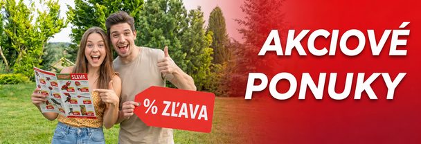 Akciové ponuky