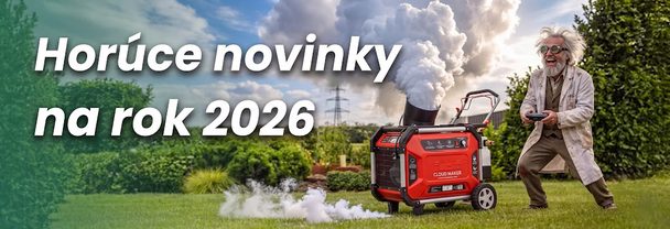Horúce novinky pre rok 2026