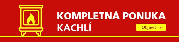 Banner s odkazom na kompletnú ponuku kachlí