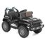 Detské autíčko HECHT 56189 BLACK