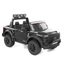 Detské autíčko FORD F450 BLACK