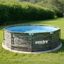 Nadzemný bazén HECHT 3710 BLUESEA