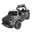 Detské autíčko FORD F450 BLACK