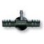 91073 - 1/2"-1/4" T kus - 2 ks v balení