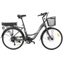 Elektrobicykel HECHT PRIME GREY