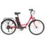 Elektrobicykel HECHT RUNNIS RED