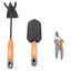 Set záhradného náradia HECHT 900410