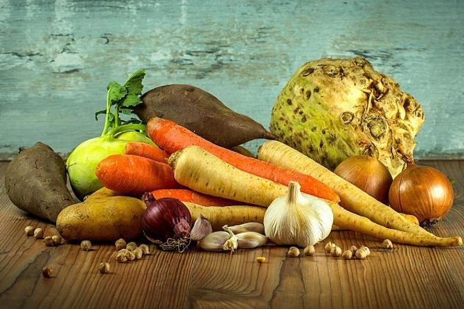 Ako správne uskladniť ovocie a zeleninu?