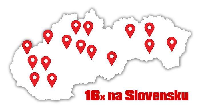mapka predajní hecht špecialista na záhradu na slovensku