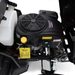 MOTOR LONCI POHÁŇAJÚCI TRAKTOR HECHT 5386 - TRAKTOROVÉ KOSAČKY - ZÁHRADA