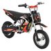 DETSKÁ AKU MOTORKA HECHT 54300 RED - ŠTVORKOLKY, BUGINY, MOTOCYKLE{% if kategorie.adresa_nazvy[0] != zbozi.kategorie.nazev %} - ELEKTROMOBILITA{% endif %}