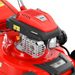 MOTOR 161 CM3 KOSAČKY HECHT 551 SC - MOTOROVÉ KOSAČKY S POJAZDOM - ZÁHRADA