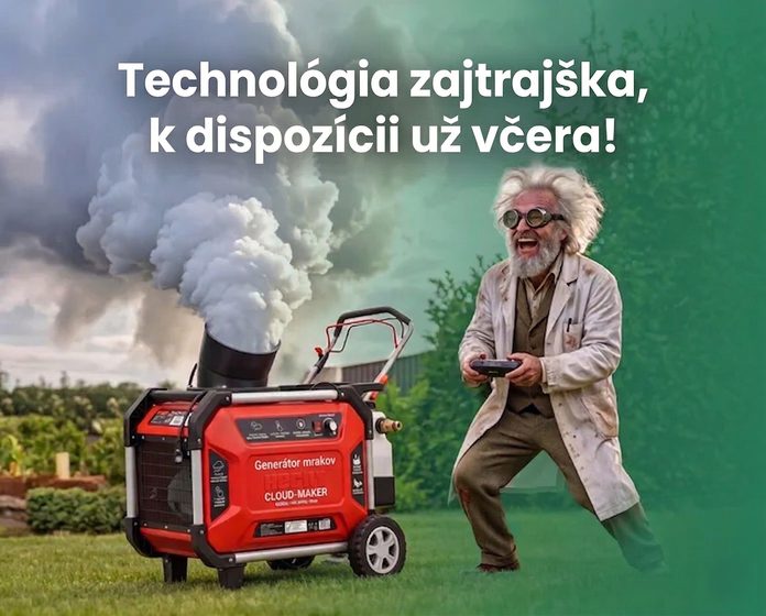 Technológie zajtrajška k dispozícii už včera!