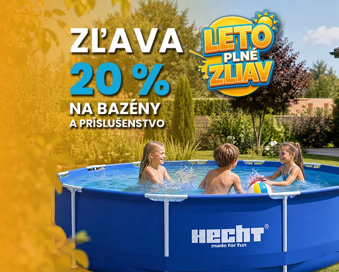 Kúpanie v akcii