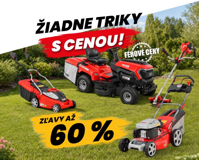 Źiadne triky s cenou