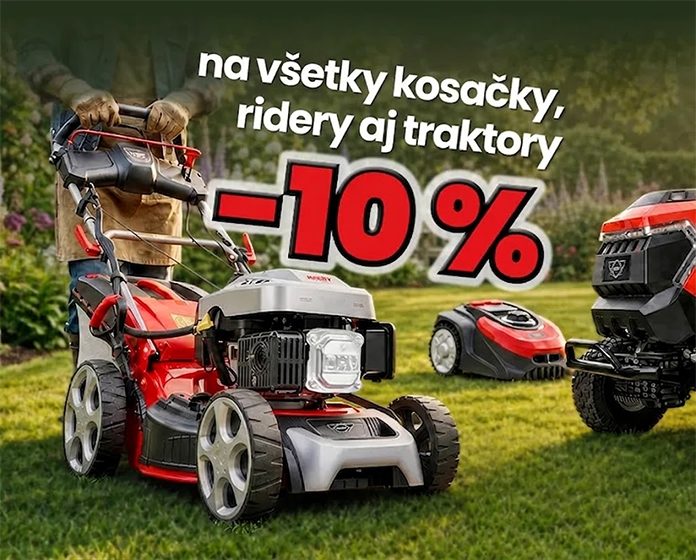 Kosenie s extra zľavou -10 %