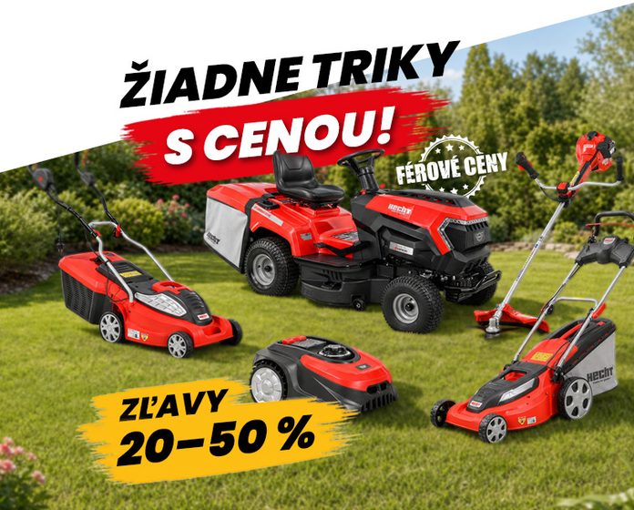 Źiadne triky s cenou