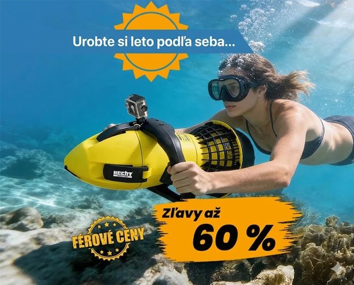 Urobte si leto podľa seba