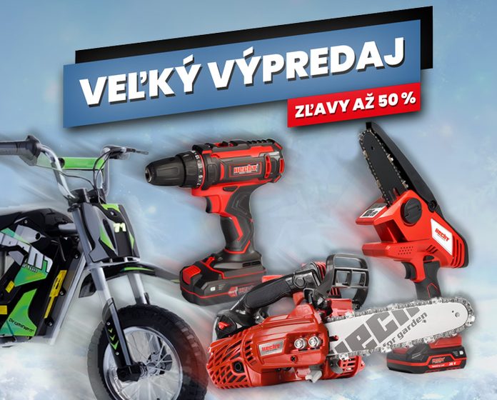 Novoročný výpredaj