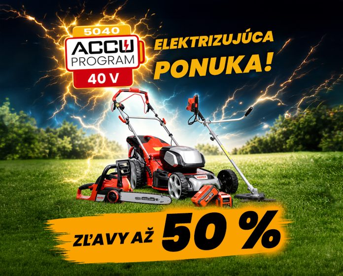 Elektrizujúca ponuka