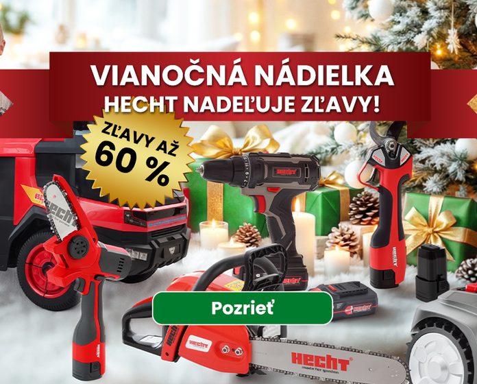 VIANOČNÁ NÁDIELKA