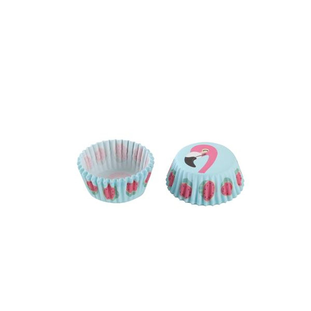 Levně TORO KOŠÍČKY NA MUFFINY PAPÍROVÉ 3,5CM, 100KS ASS