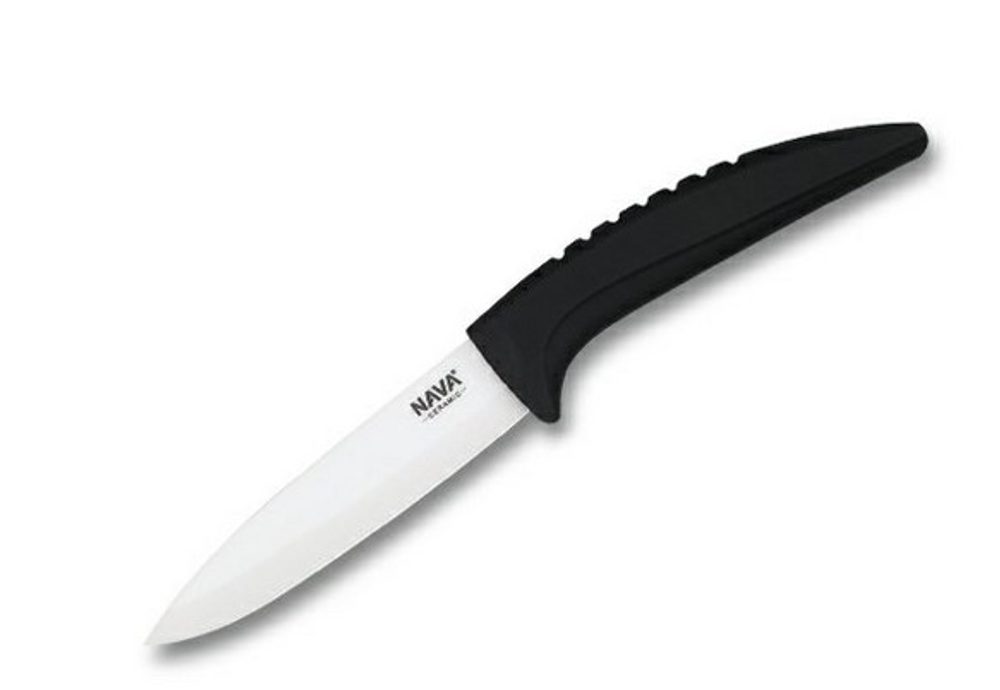Levně nůž 27cm, MISTY, keramický, plast.rukojeť