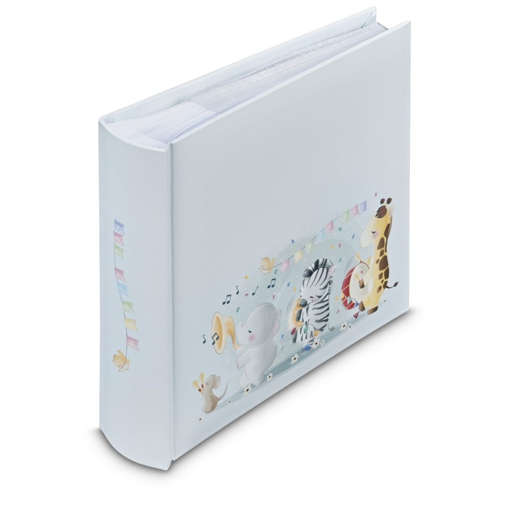 Levně Hama album memo ANIMALS 10x15/200, popisové pole