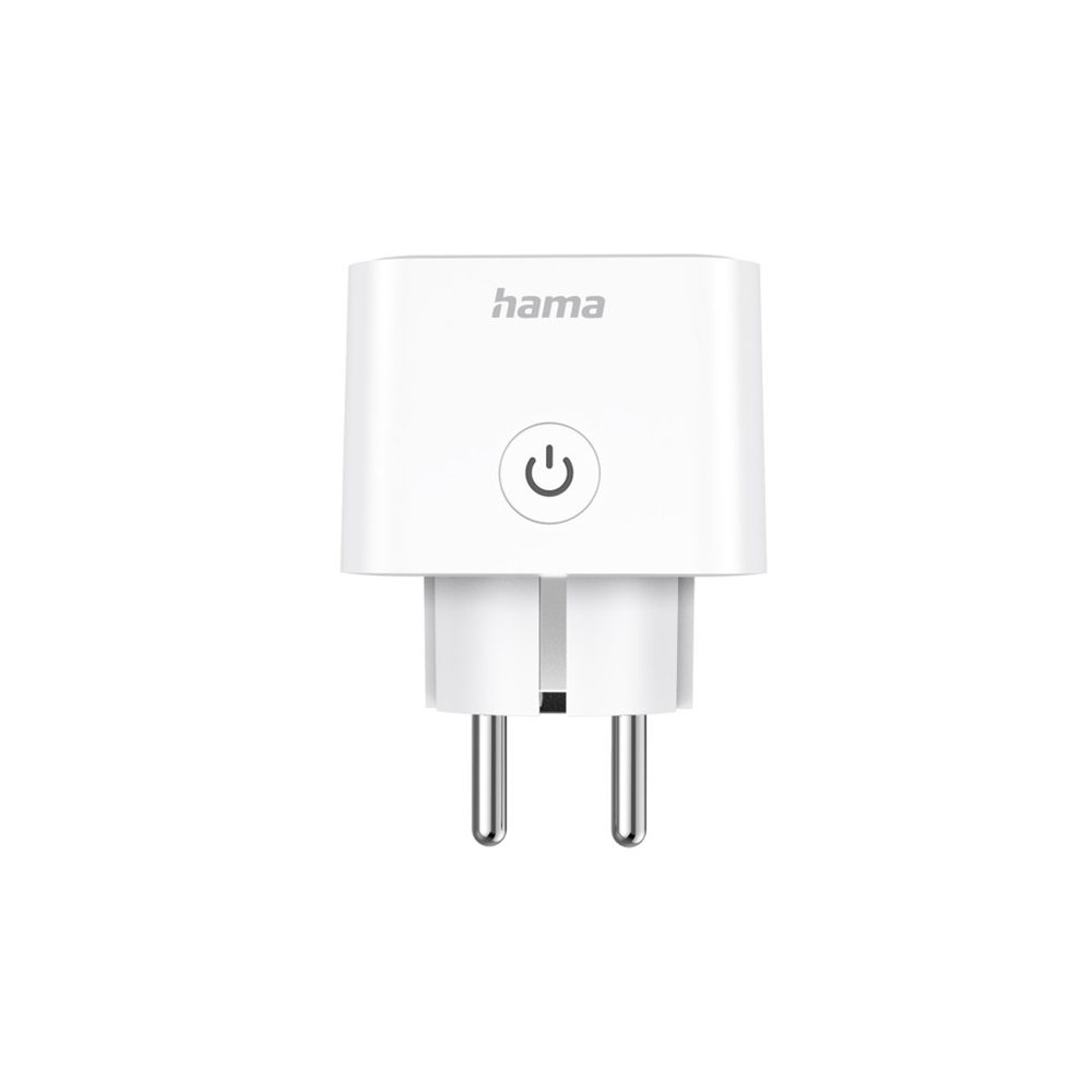 Levně Hama SMART WiFi zásuvka, Matter