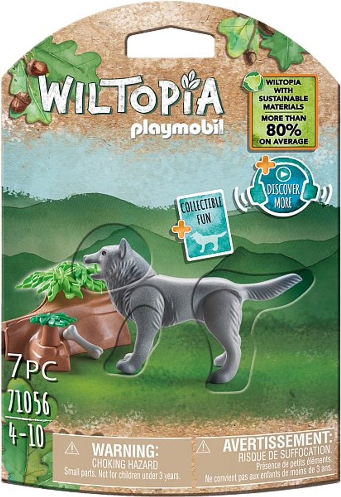 Playmobil Wiltopia - Vlk