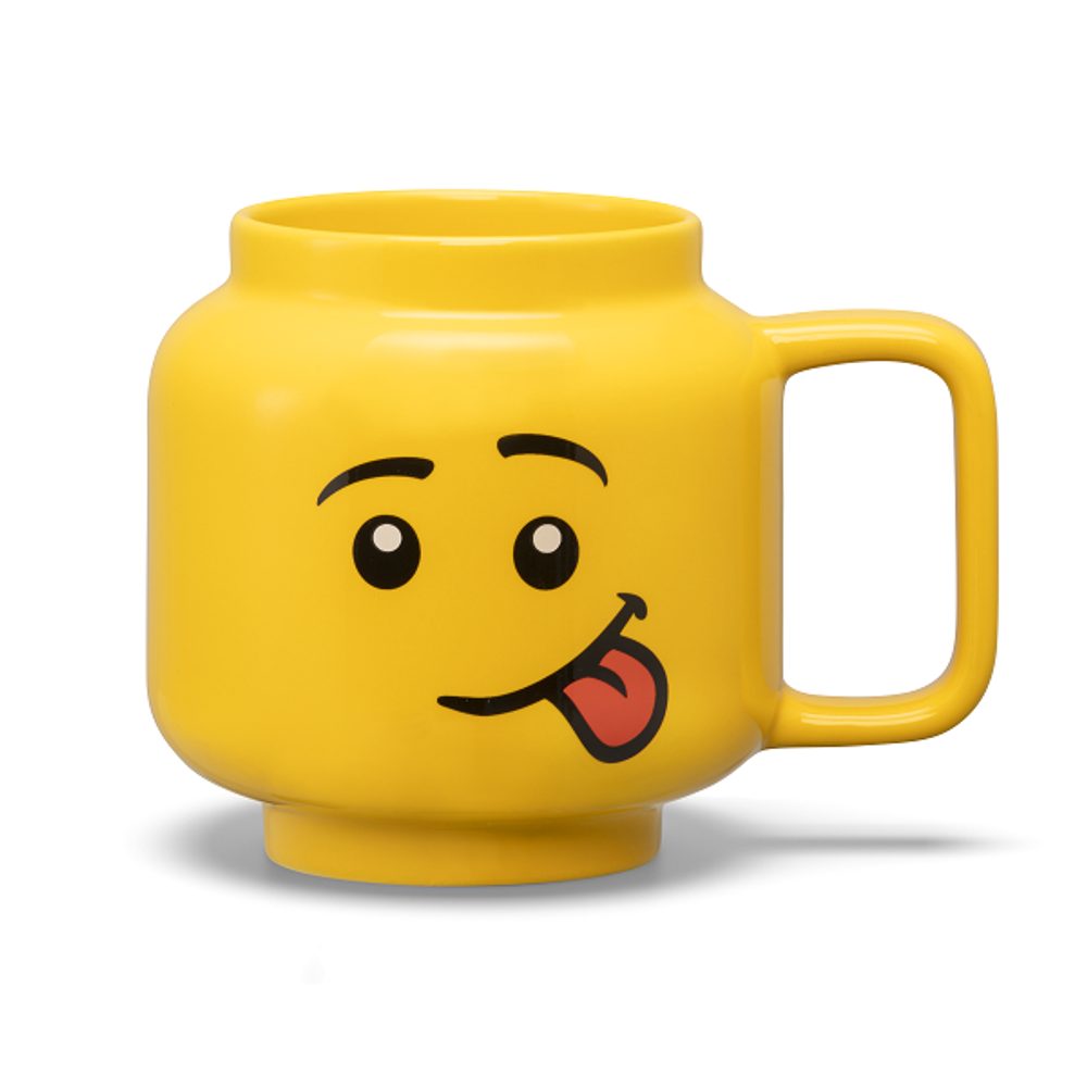 Levně LEGO keramický hrnek 530 ml - silly