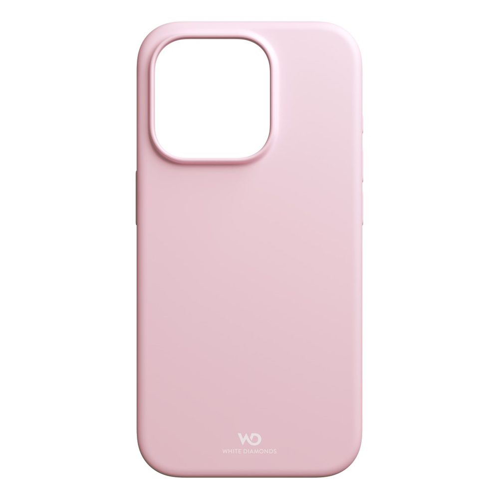 Levně White Diamonds Mag Urban Case, kryt pro Apple iPhone 15 Pro, magnetický, světle růžový