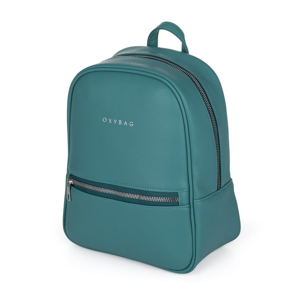 Levně Dámský batoh DIXY Leather Milano