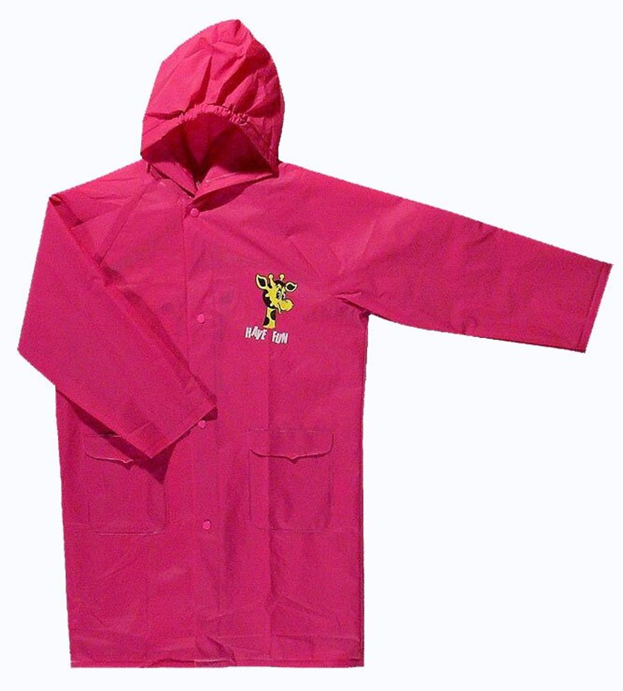 Levně Viola dětská pláštěnka 5502 růžová - 110