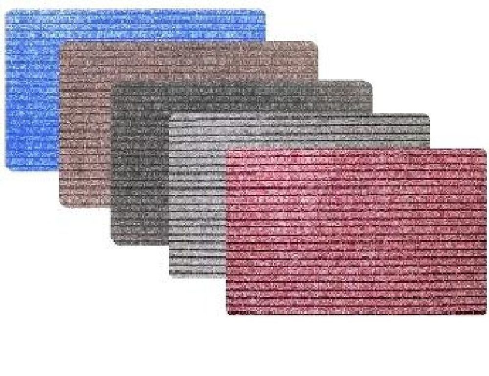 Levně rohož 60x40cm RENOX MIX barev, textil