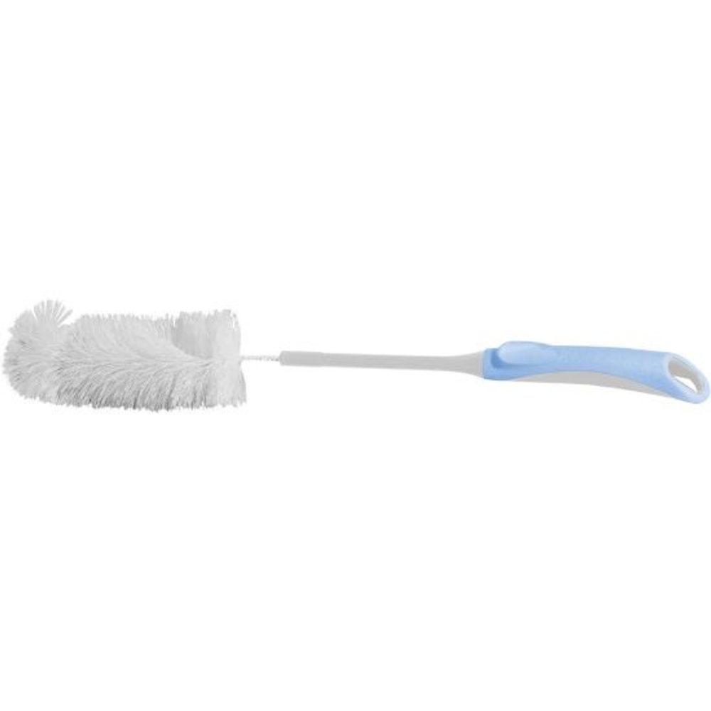 Levně kartáč lahv.1 l, d7x49cm, BACTERIA STOP, kov/plast