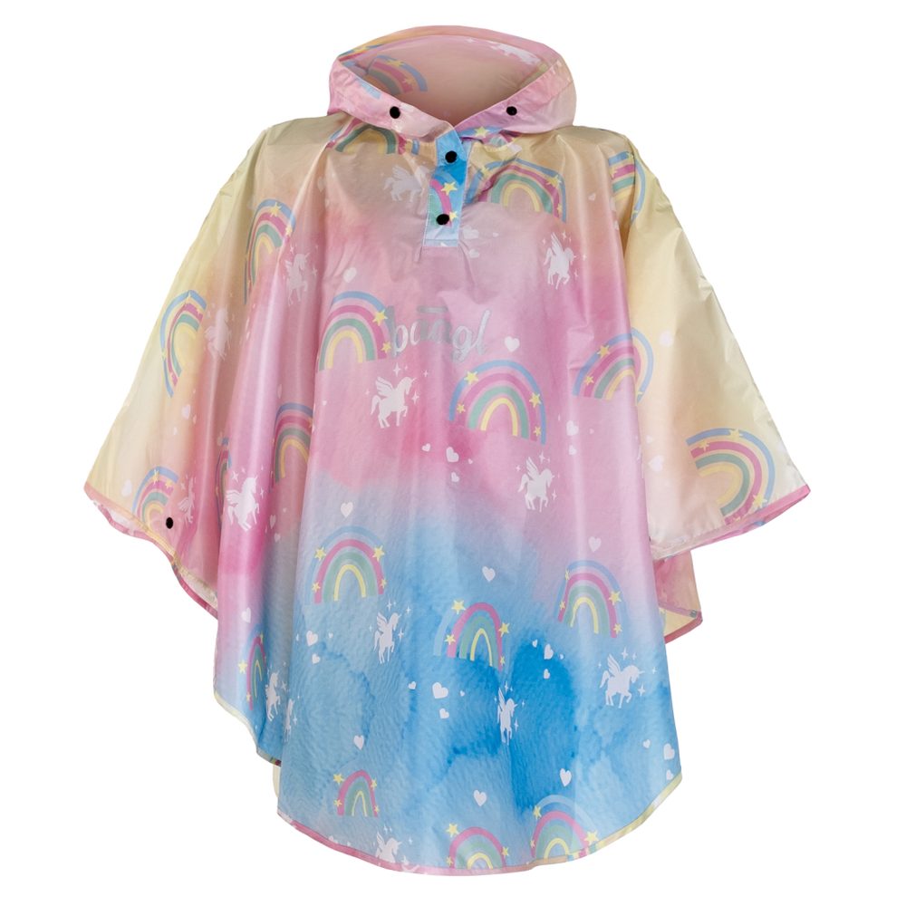 Levně BAAGL Pláštěnka Unicorn vel. XS