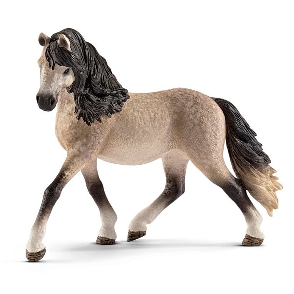 Levně SCHLEICH Zvířátko - klisna Andaluská
