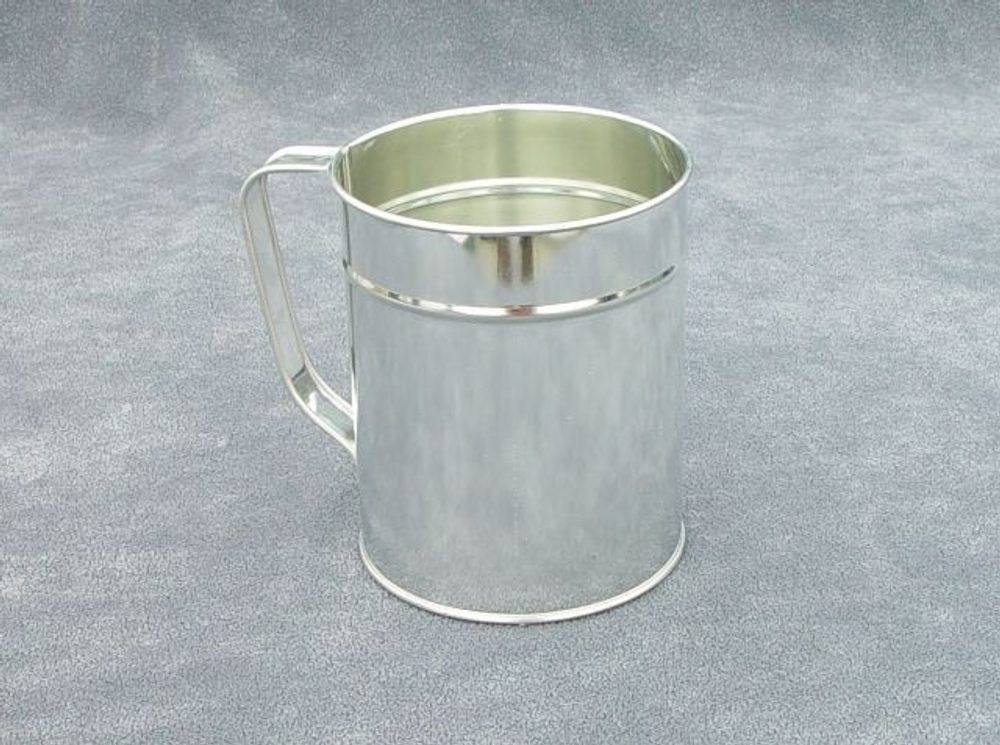 Levně hrnek 750ml pocínovaný