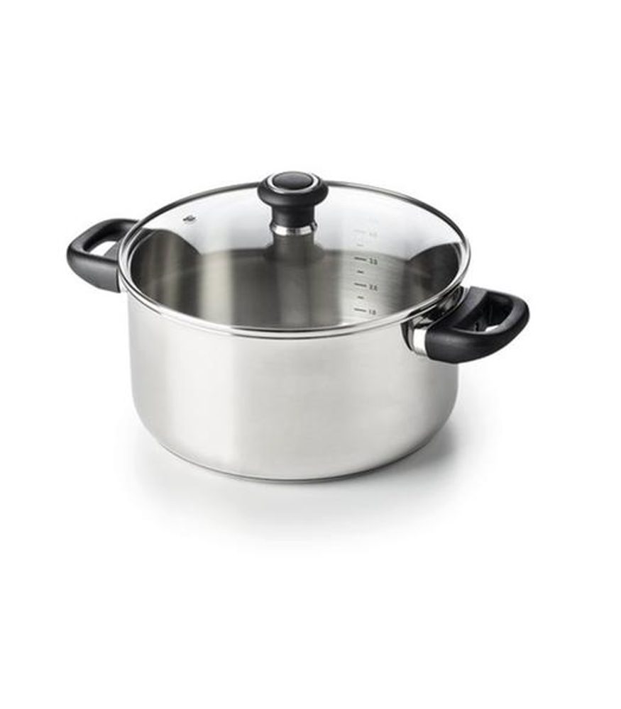 BEKA HRNEC S POKLICÍ BEKA POLO 28 CM, NEREZ