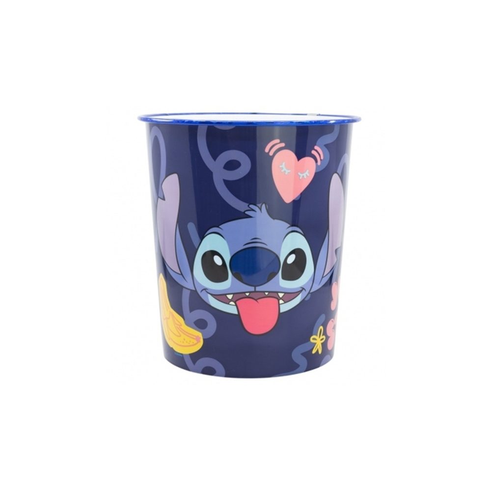 Levně koš odp. 5l STITCH dětský, plast