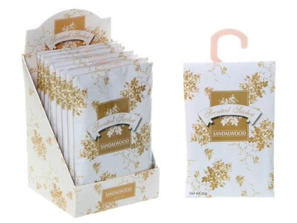 Levně sáček vonný 20g santal.dřevo