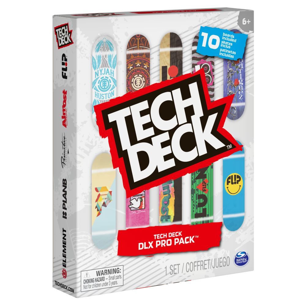 TECH DECK DESETI BALENÍ (obrázek 4)
