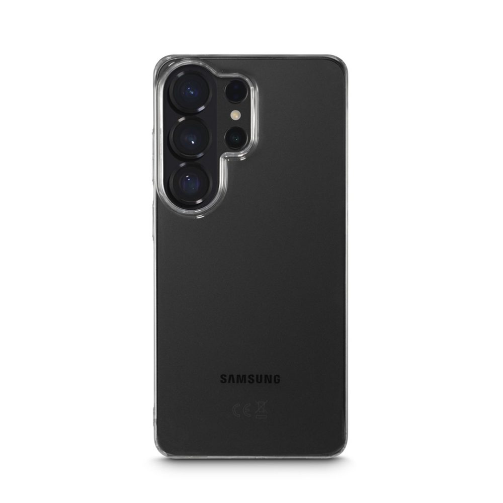 Levně Hama Slim Protect, kryt pro Samsung Galaxy S26 Ultra, ultra tenký, 20% recyklov. mat., průhledný