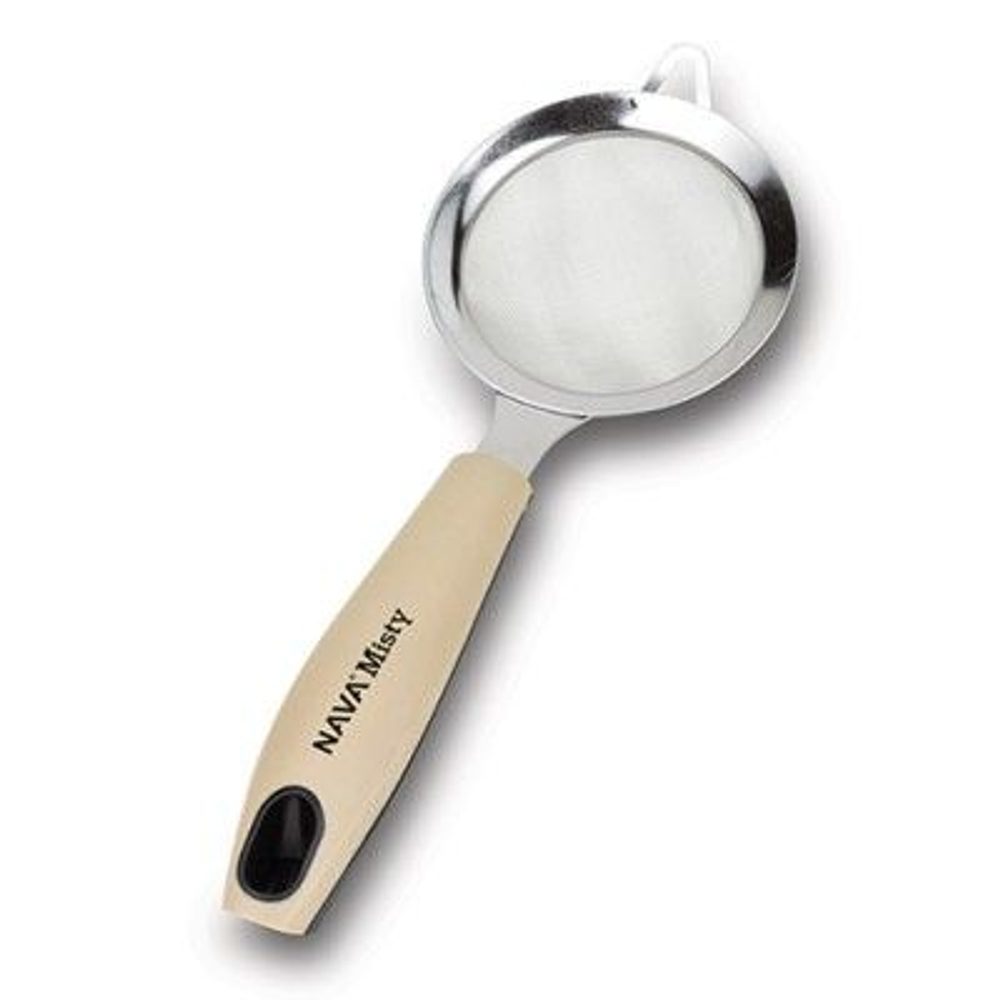 Levně cedník d9cm MISTY, 25cm, NR/plast