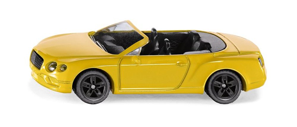 Levně SIKU Blister 1507 - Bentley Continental GT V8