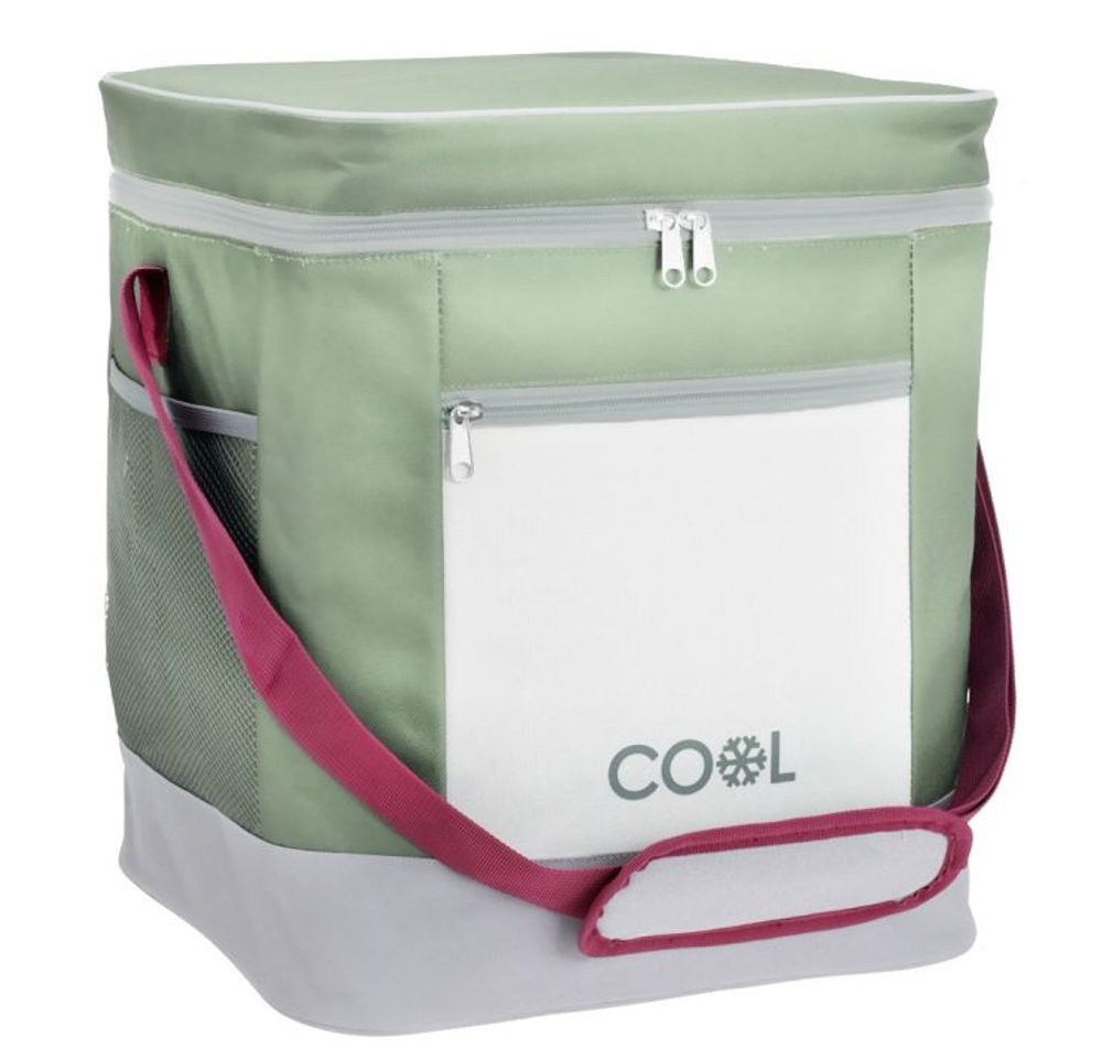 PROGARDEN Chladící taška 30 l světle zelená KO-FB1302080svze