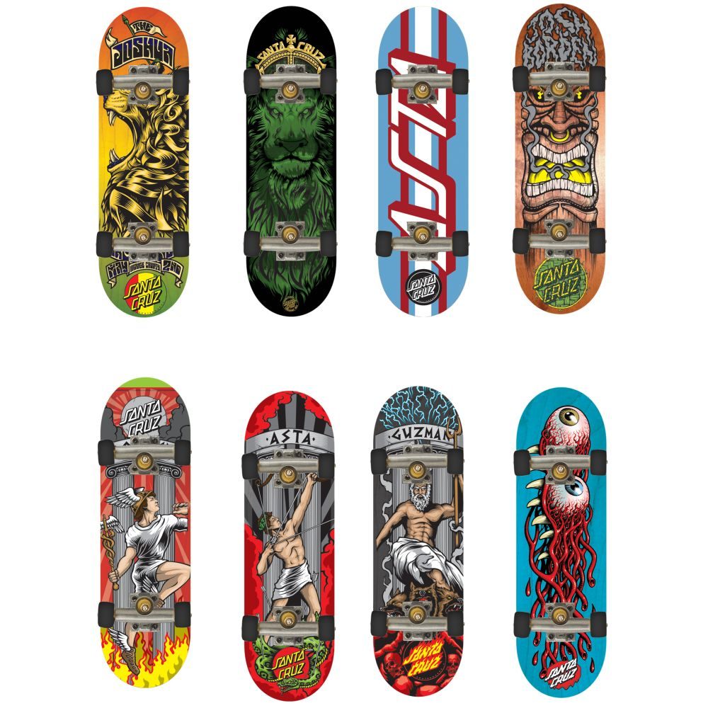 TECH DECK SKATESHOP 6KS S PŘÍSLUŠENSTVÍM (obrázek 10)