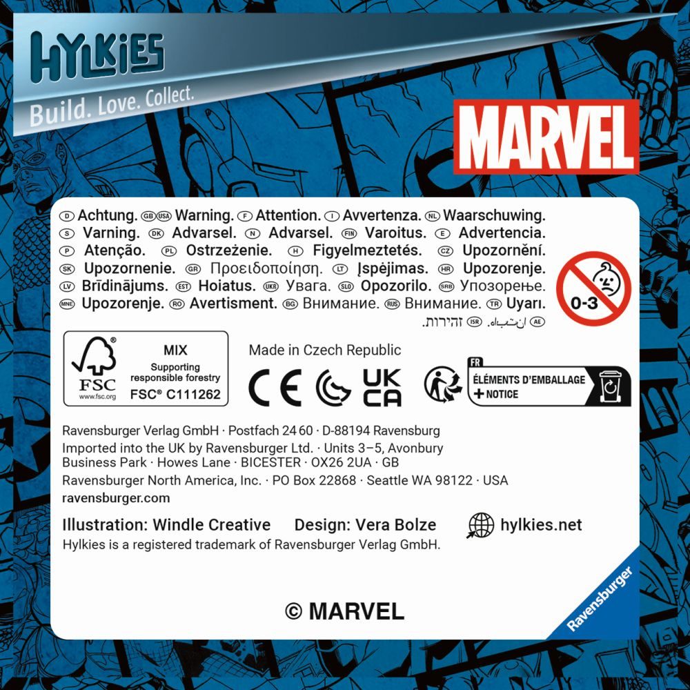 Hylkies: Marvel: Ghost Spider (obrázek 3)